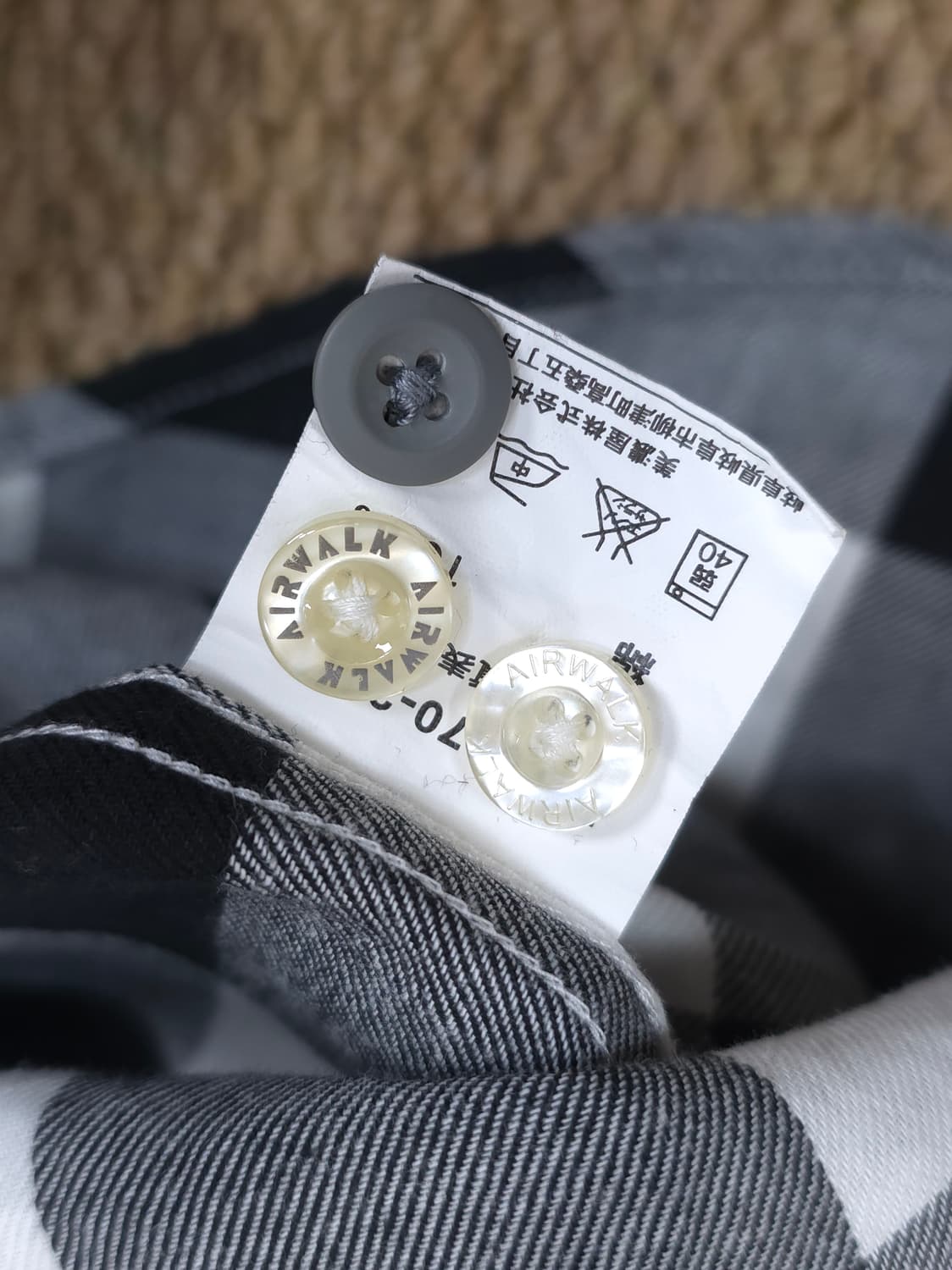 에어워크 후드 탈부착 남방 상품이미지7