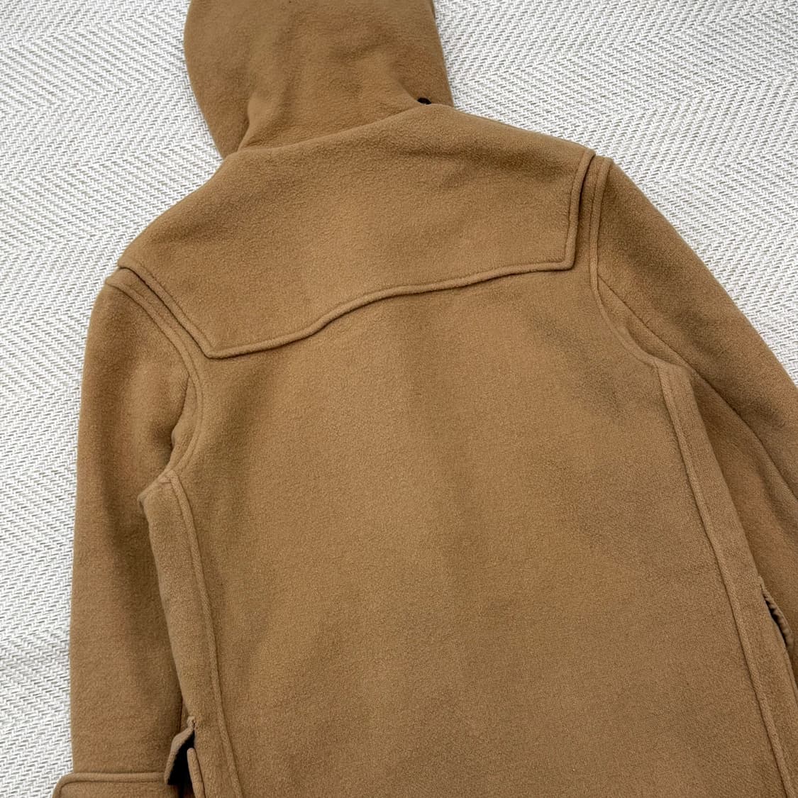 글로버올 더플 코트 r2362 상품이미지4