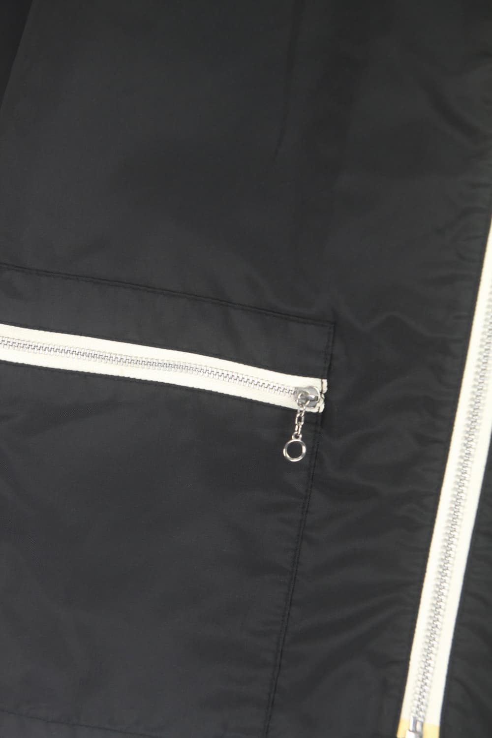 꼼데가르송 옴플 05AW 스포츠 레이싱 니일론 자켓 상품이미지5