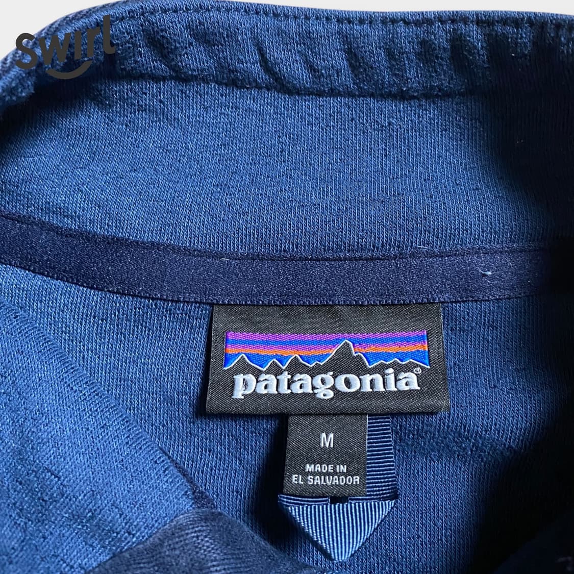 🌊Patagonia shearling Button pullover 상품이미지8