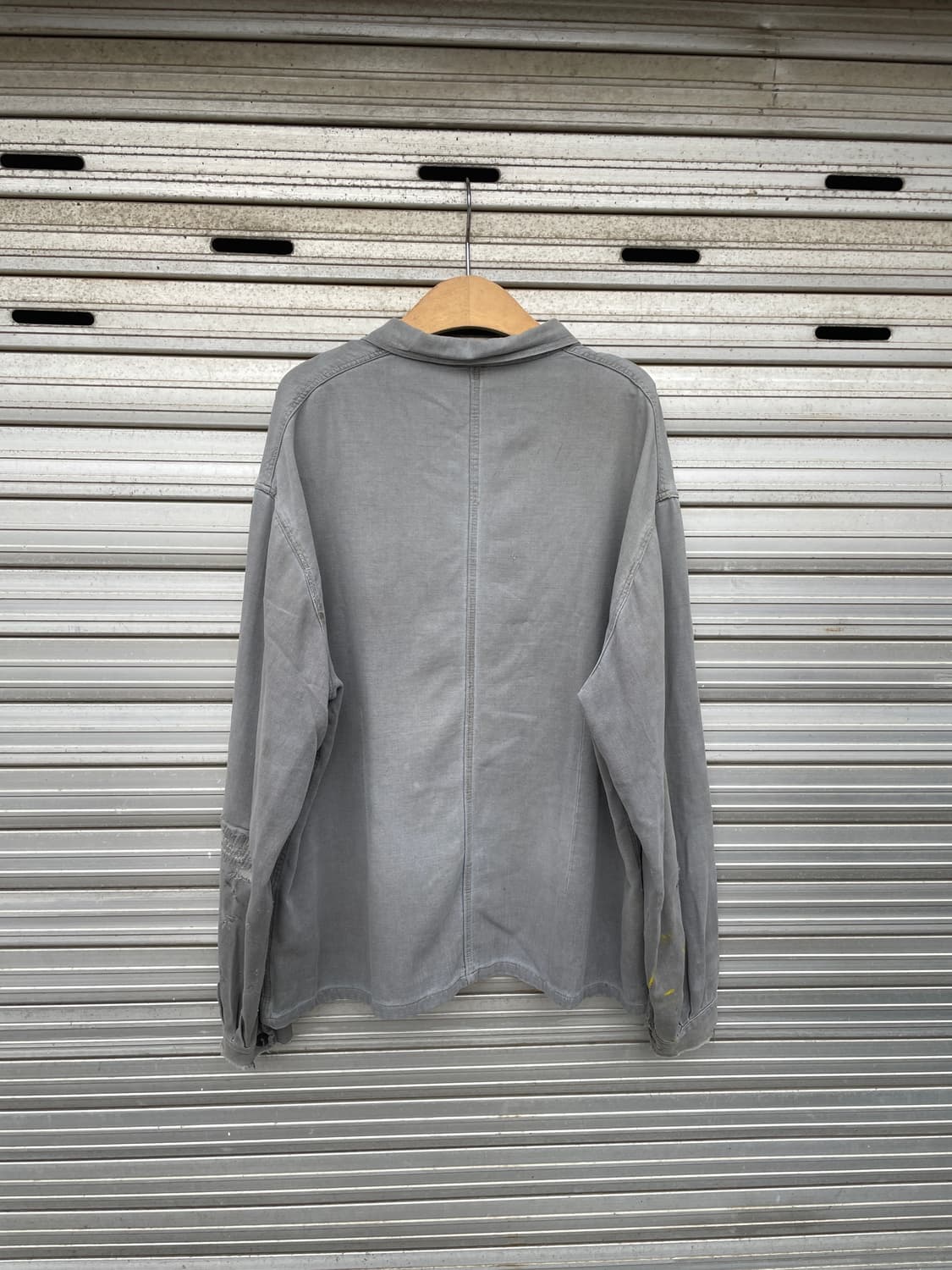 60-70s French work jacket 상품이미지10