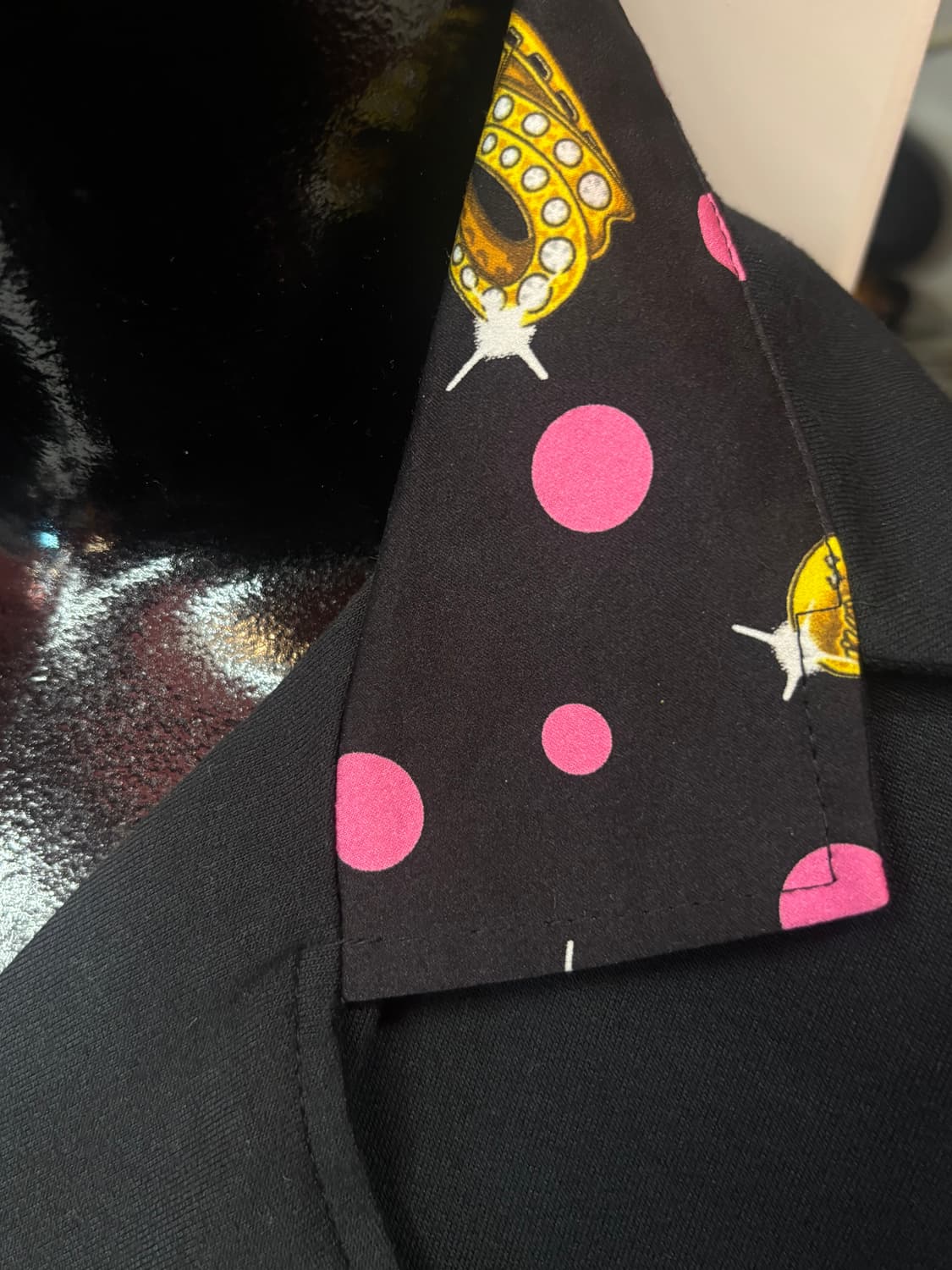 sugar gloss shirt 슈가글로스 카라 디테일 셔츠 상품이미지5