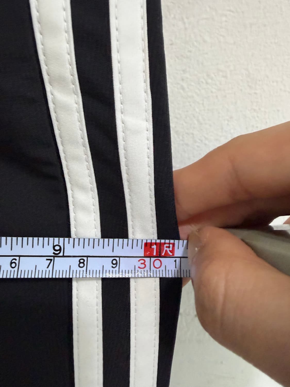 아디다스 삼선 트레이닝 바지 XL 상품이미지7