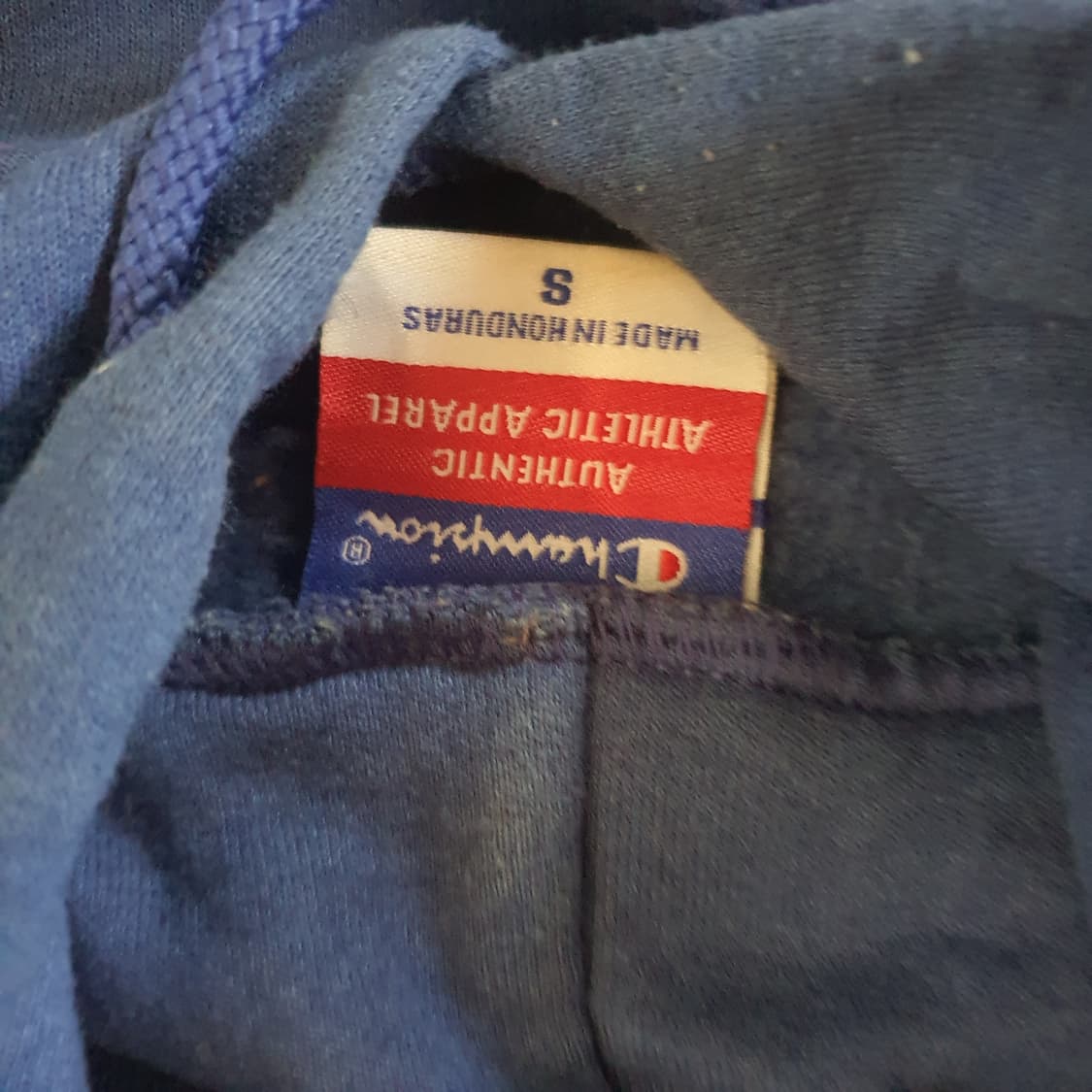 챔피온  후드 기모 No.34 상품이미지4