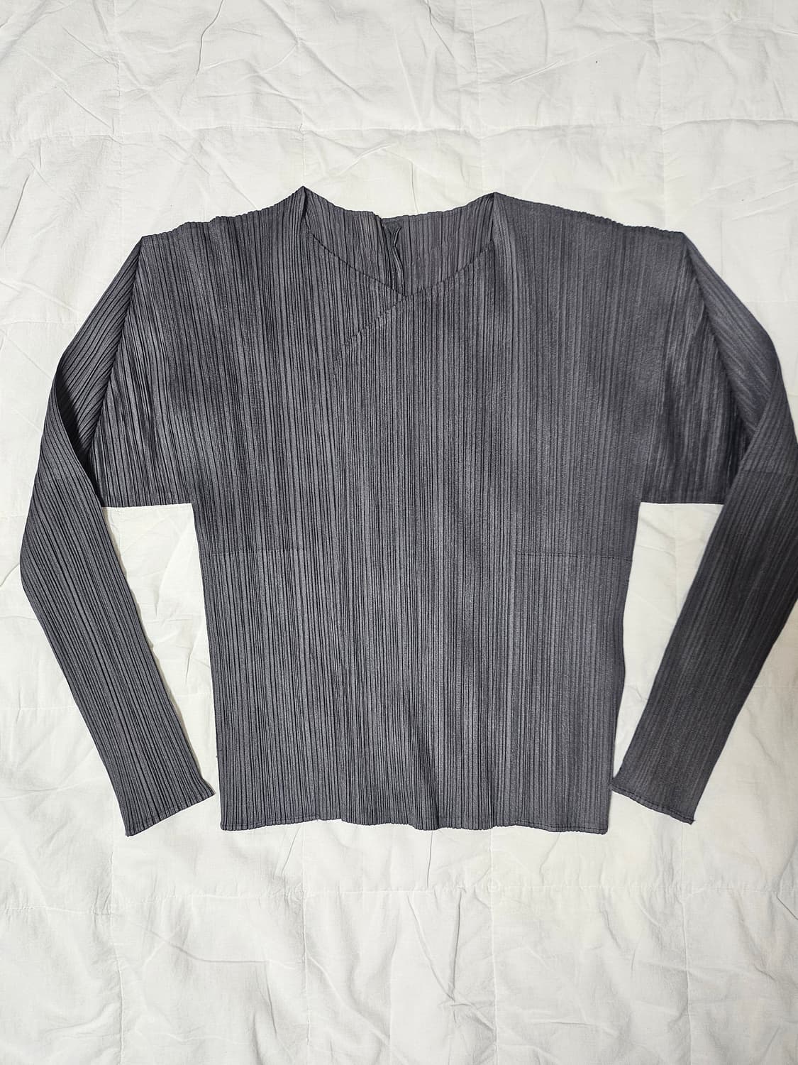 플리츠플리즈 가디건 상품이미지2