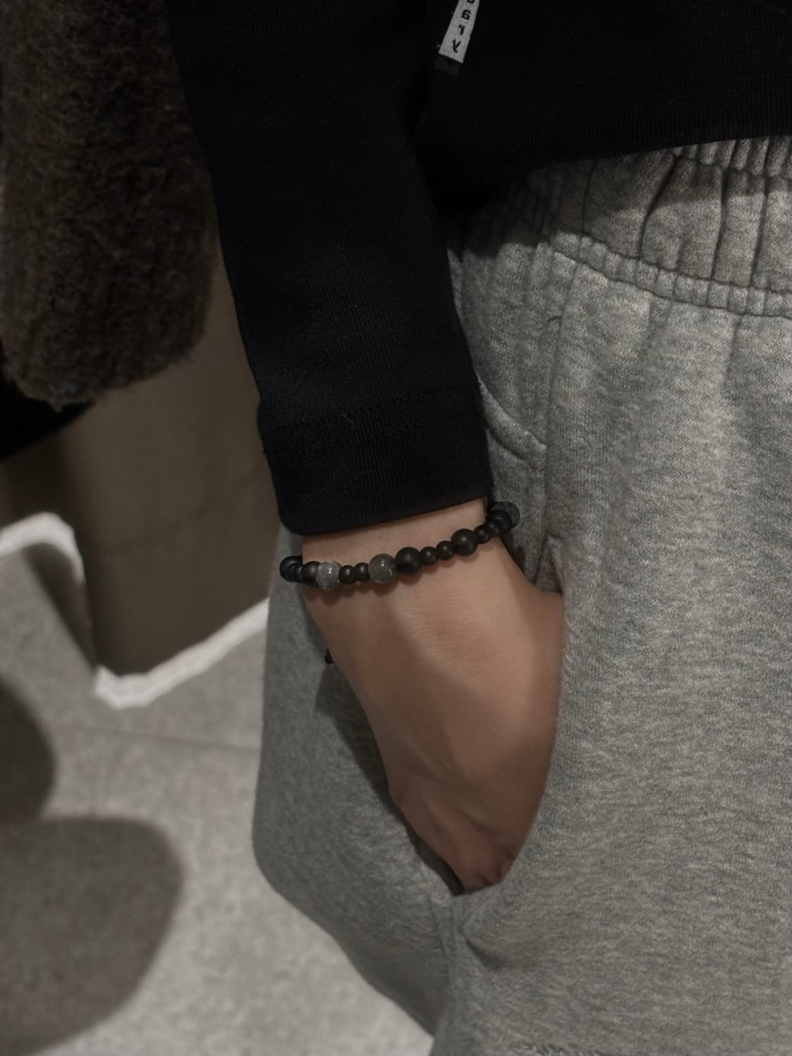 SILENT FORM_팔찌 상품이미지2