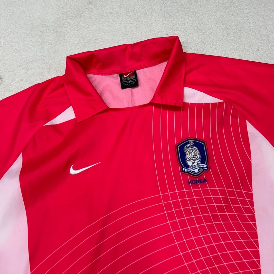Nike 2002 team Korea uniform 상품이미지5