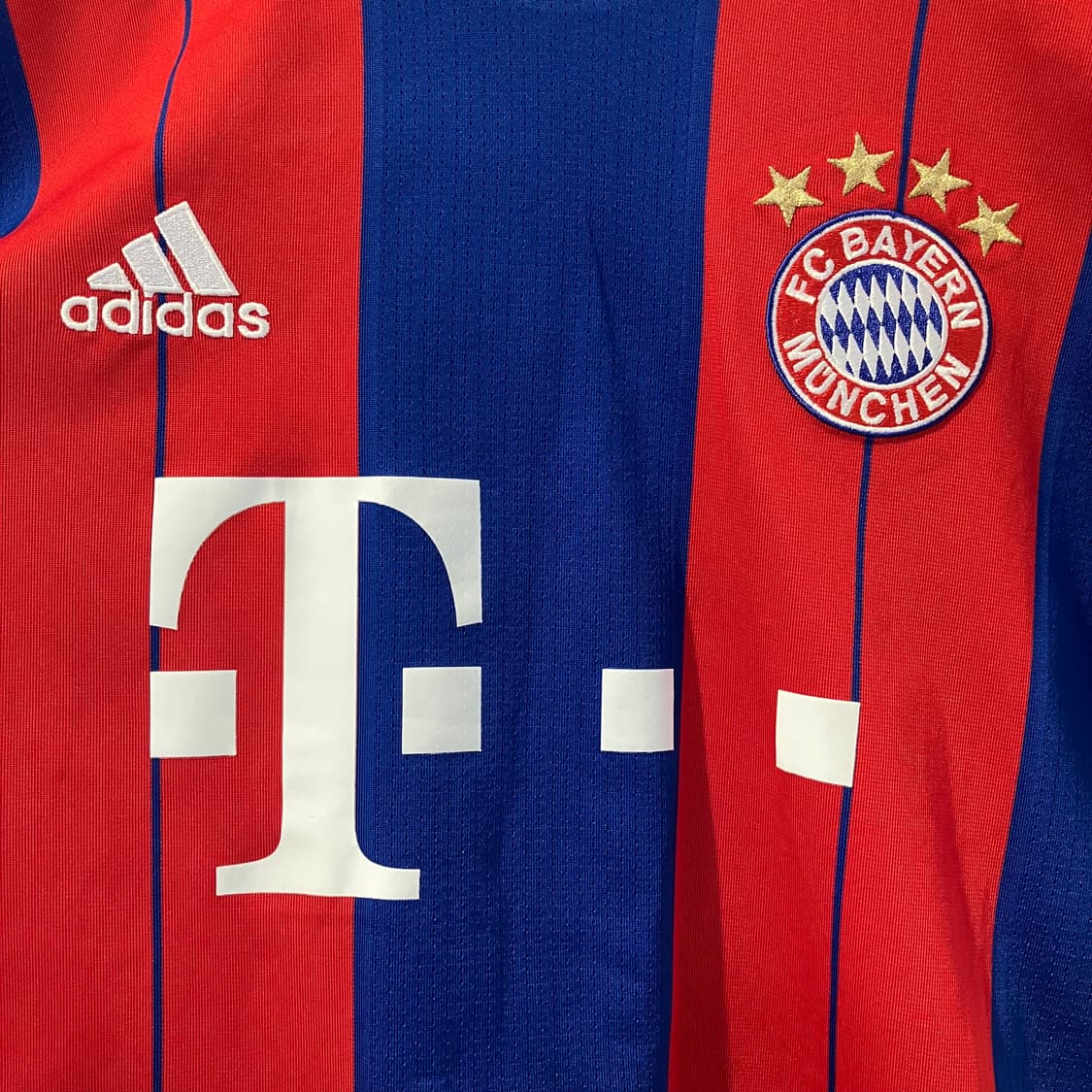 Adidas FC Bayern 14-15 Home Uniform 상품이미지2