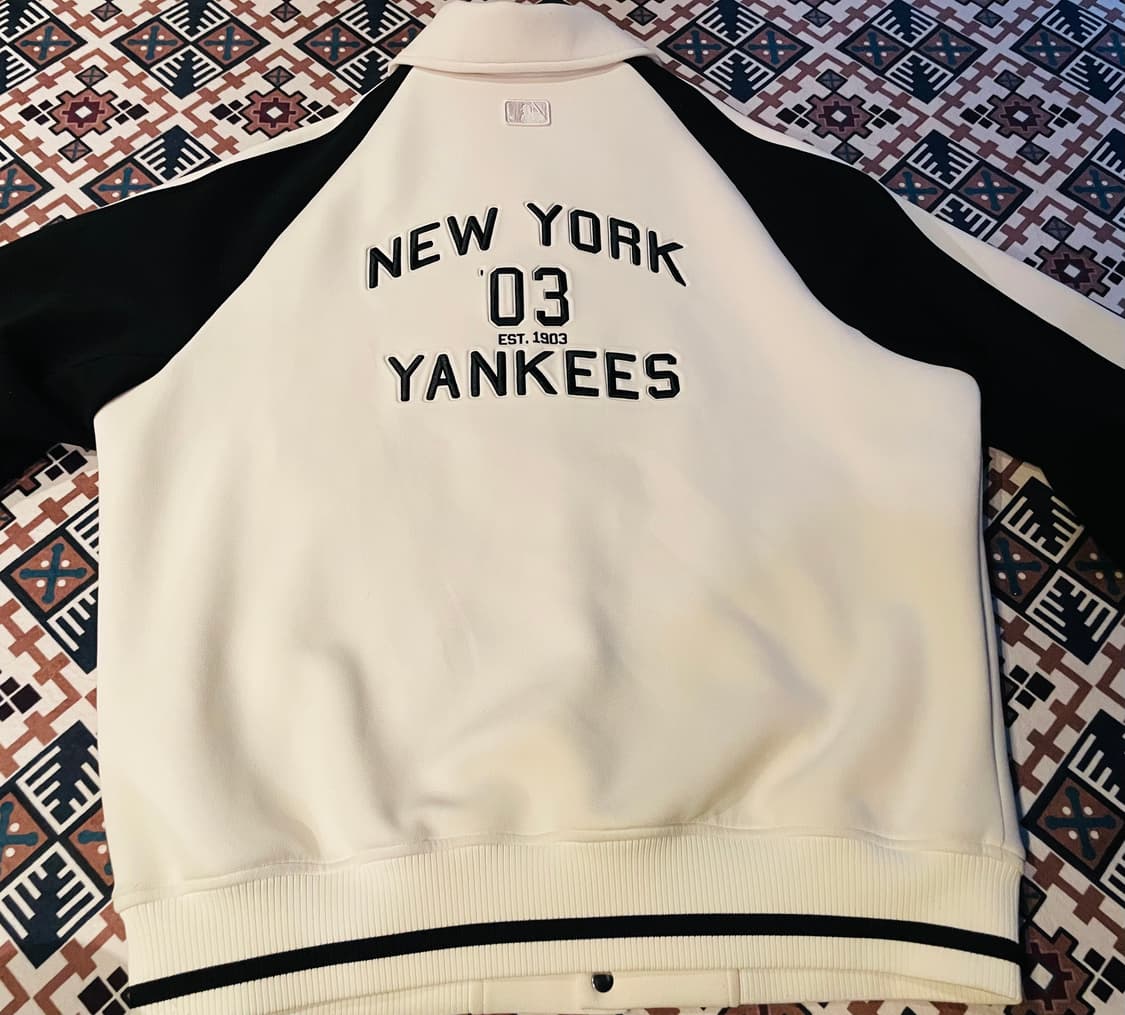 MLB 뉴욕양키스 자켓  상품이미지2