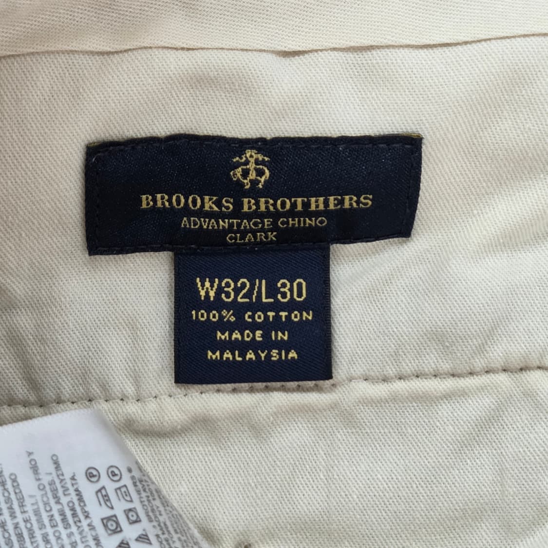 브룩스브라더스 치노팬츠 32/30 상품이미지4