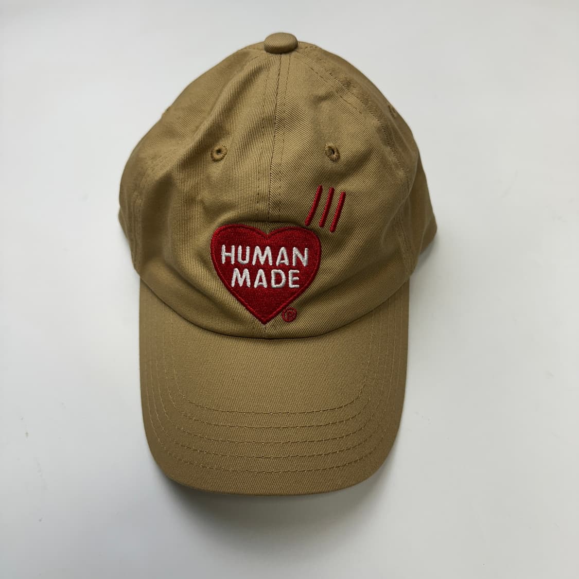 HUMAN MADE 휴먼메이드 캡 상품이미지2