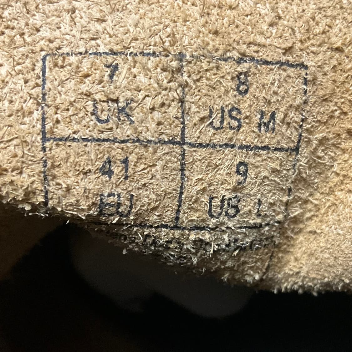 닥터마틴 8홀 이레즈미 260 상품이미지7