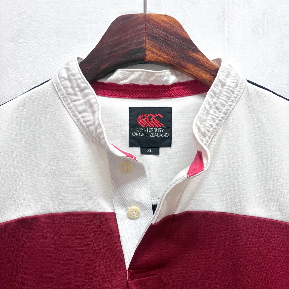Canterbury Of New Zealand rugby 럭비 저지 상품이미지2