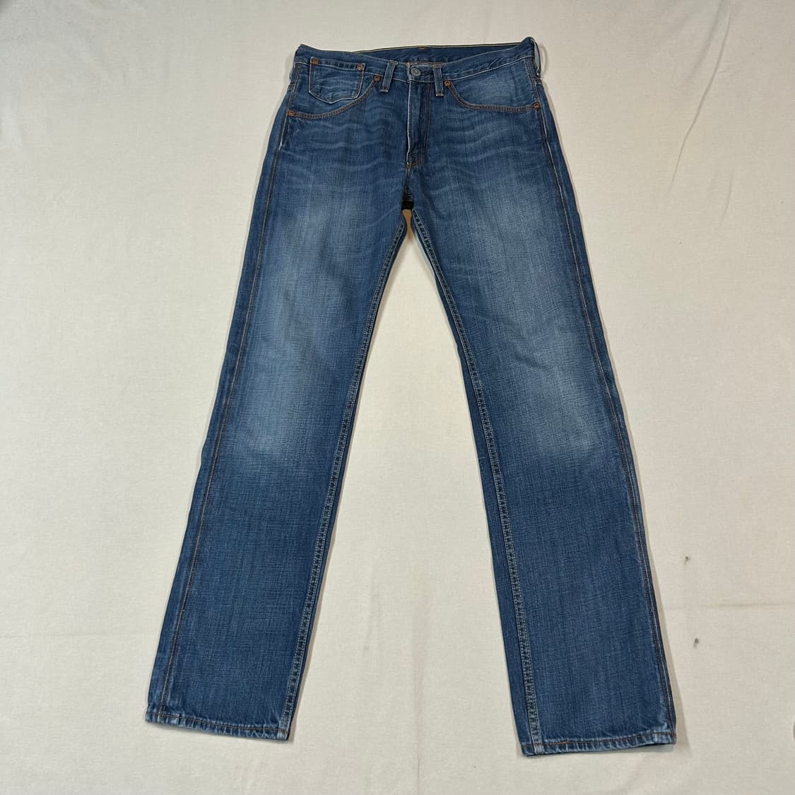 33inch) 리바이스 505 데님 청바지 상품이미지6