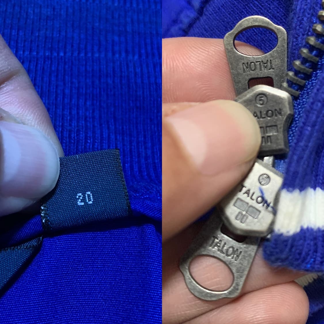 POLO by RALPH LAUREN 2010 월드컵 유니폼 집업-재킷 상품이미지8
