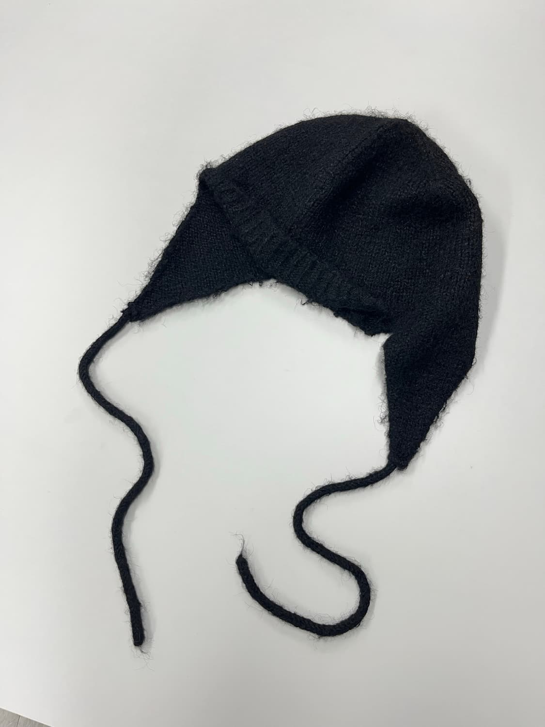 japan vintage beanie black 상품이미지1