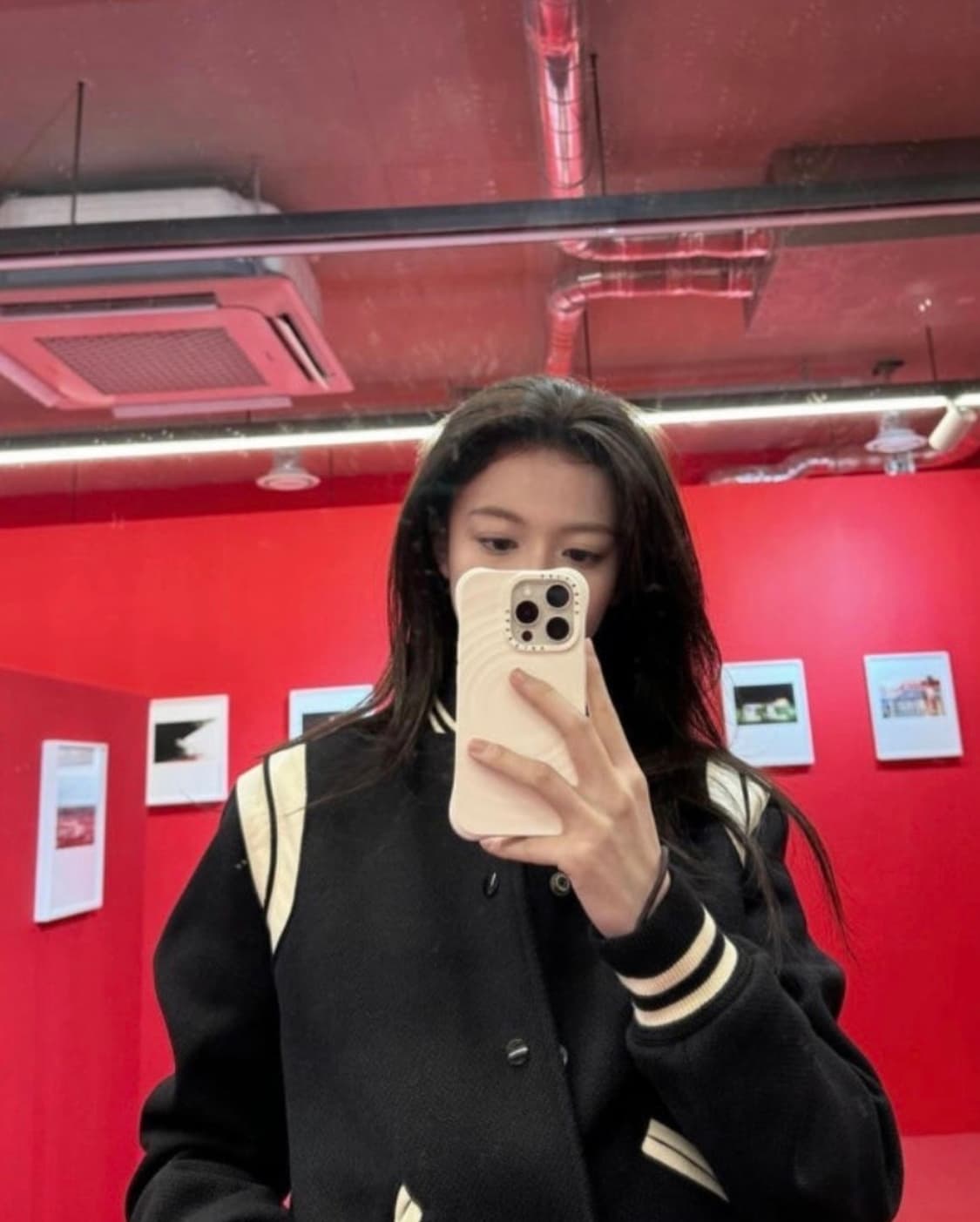 SAINT LAURENT PARIS(생로랑파리) 테디 바시티 자켓 상품이미지6
