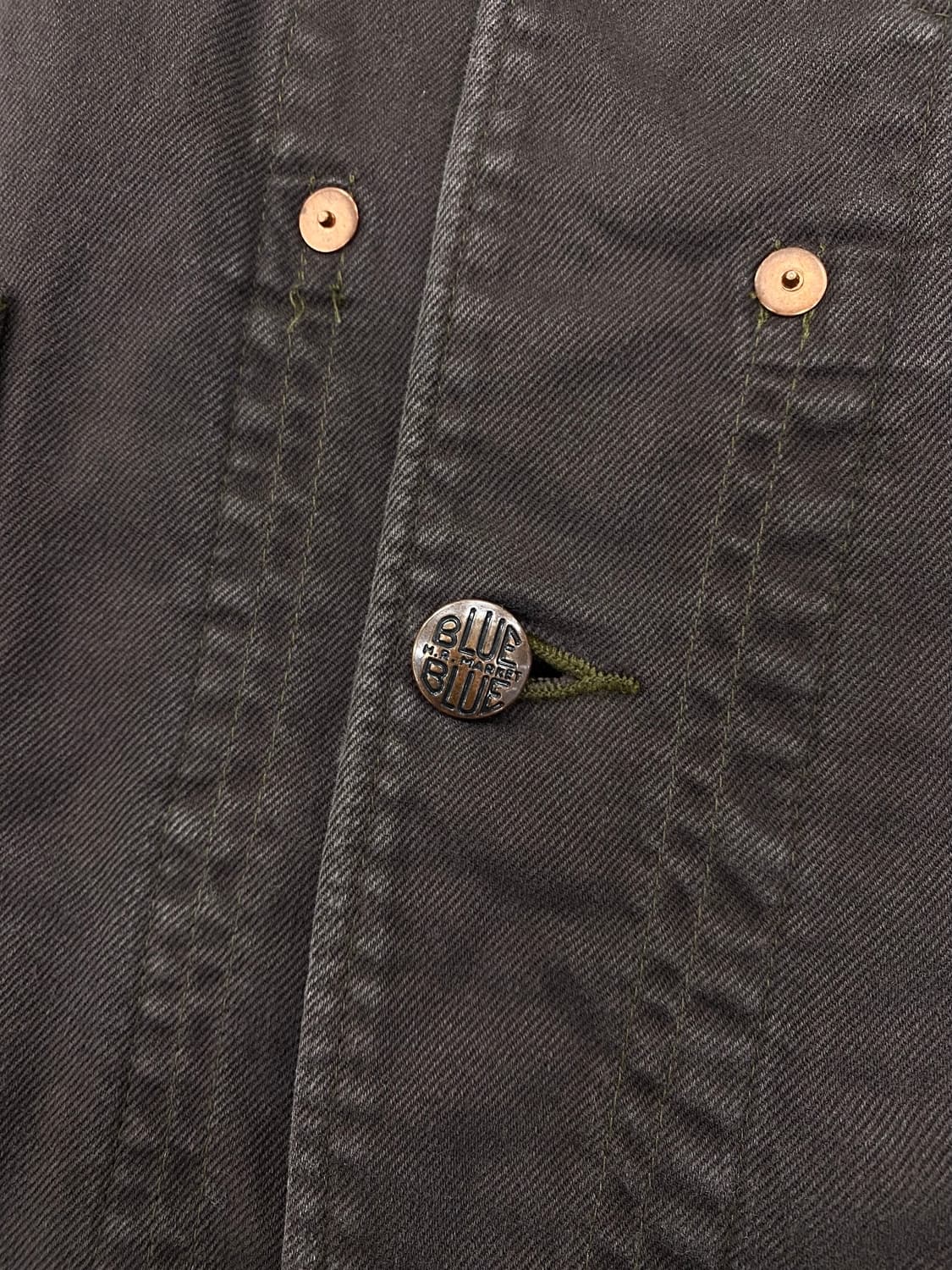 블루블루 할리우드 랜치 마켓 초어 자켓 상품이미지4