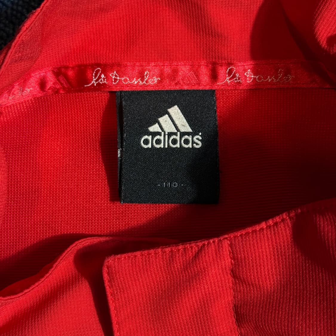 아디다스 삼선 바람막이 상품이미지5