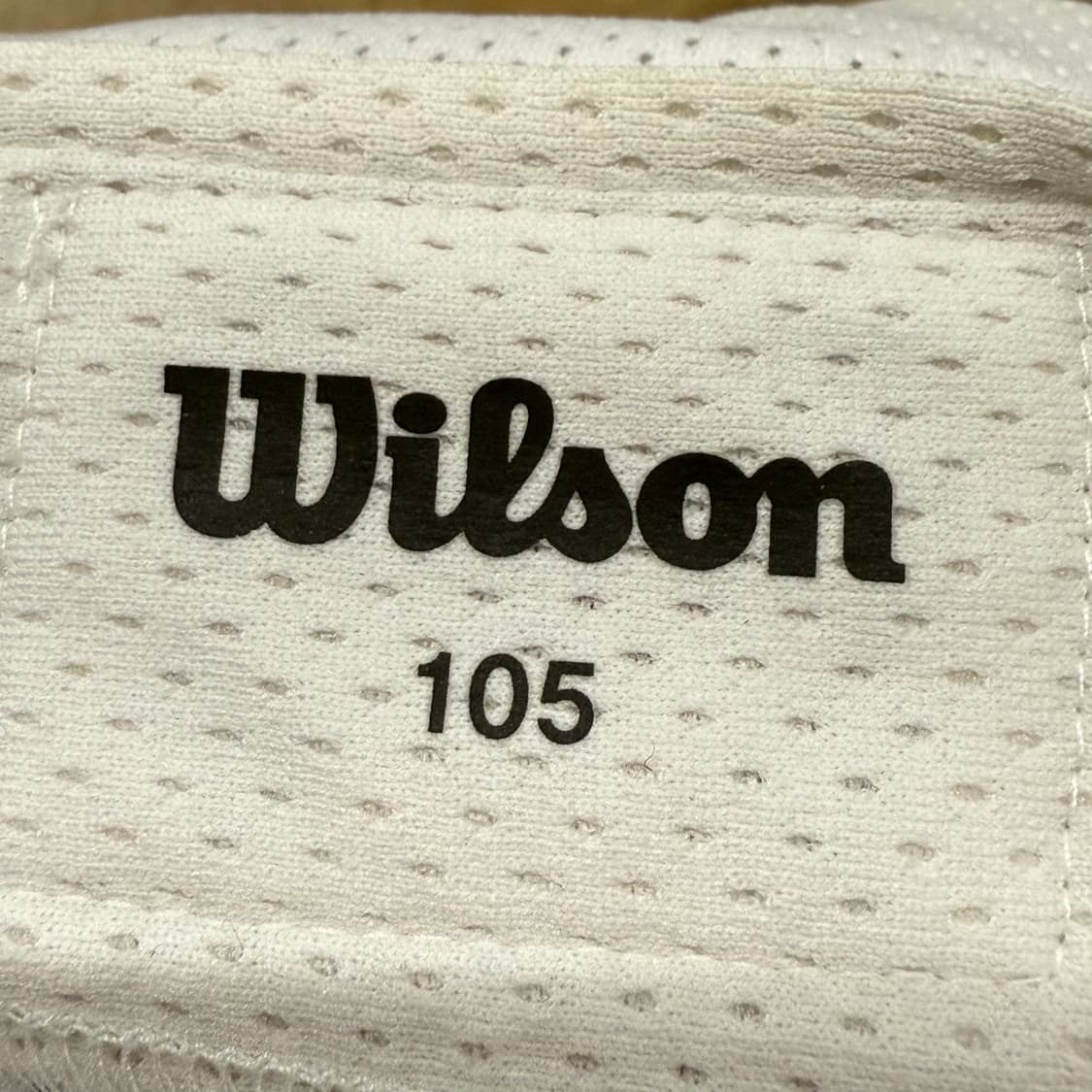 [105] 윌슨 NC 다이노스 야구 유니폼 테임즈 b16 상품이미지4