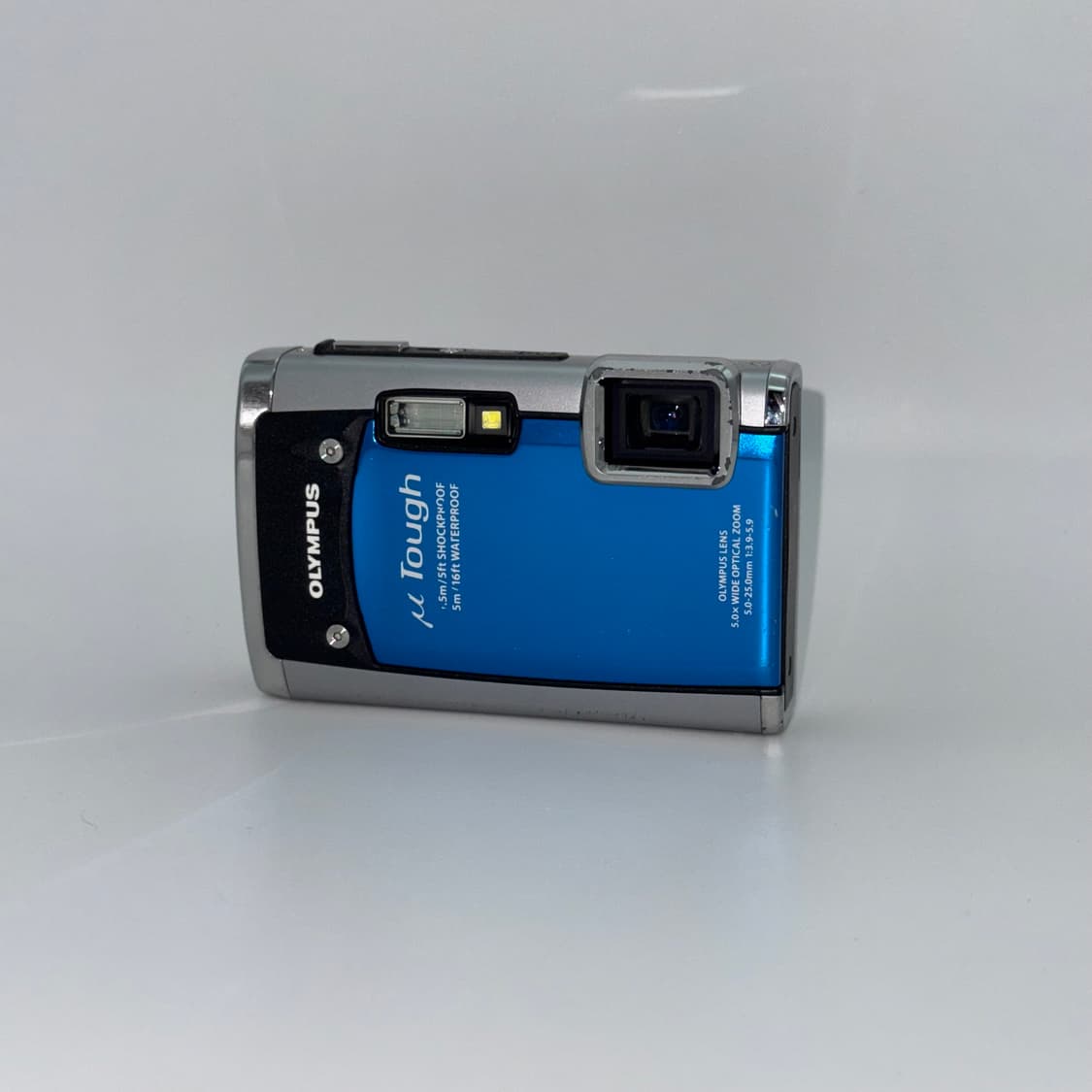 (한국어 지원)  올림푸스 OLYMPUS Tough-6020 상품이미지3