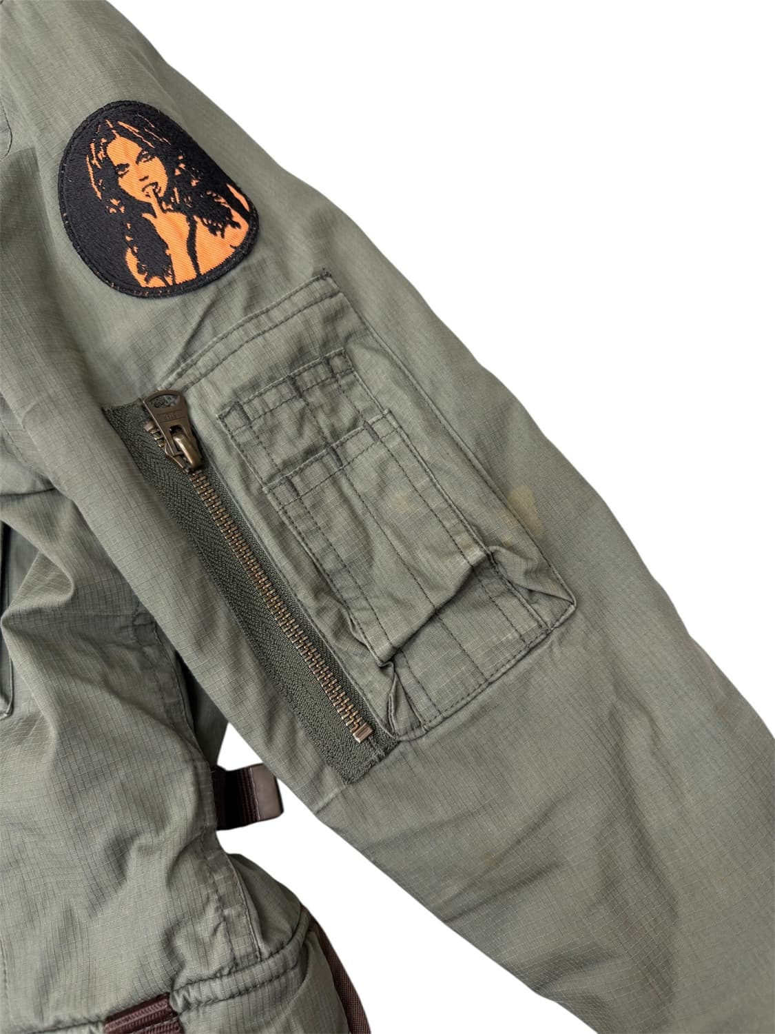 히스테릭 글래머 n3b 파카 상품이미지7