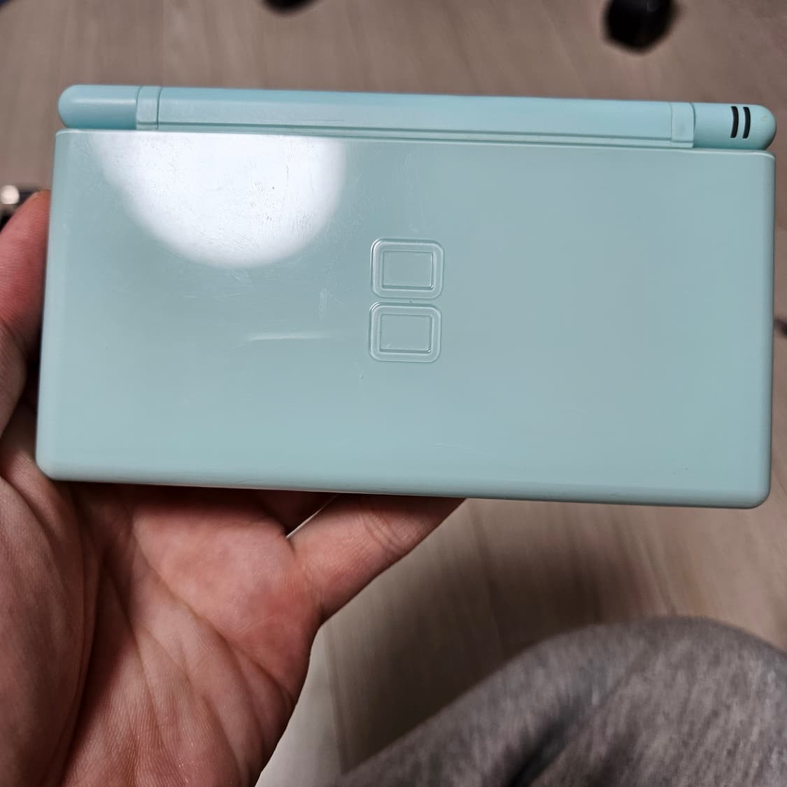 닌텐도 DS LITE NDSL 하늘색 박스셋 상품이미지6