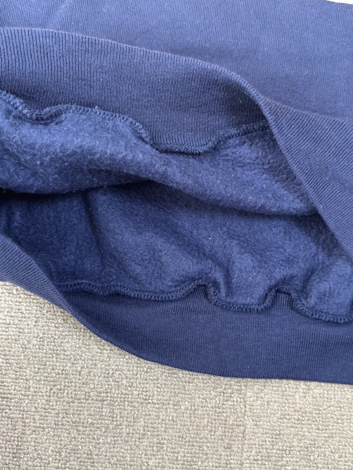 1989 미시간 챔피언십 컬리지 스웻 셔츠 맨투맨 상품이미지5