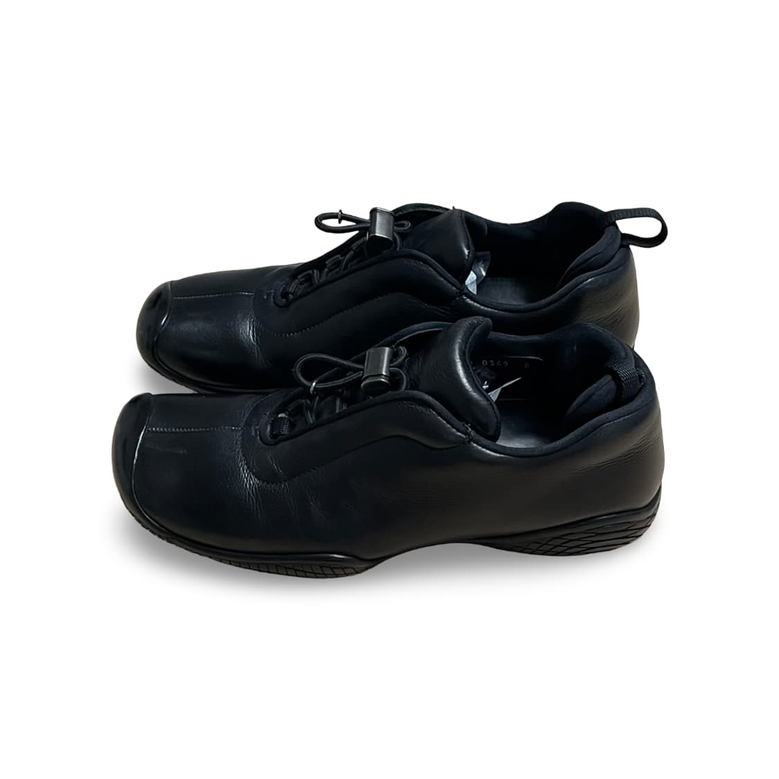 프라다 스포츠 레더 스니커즈 상품이미지1