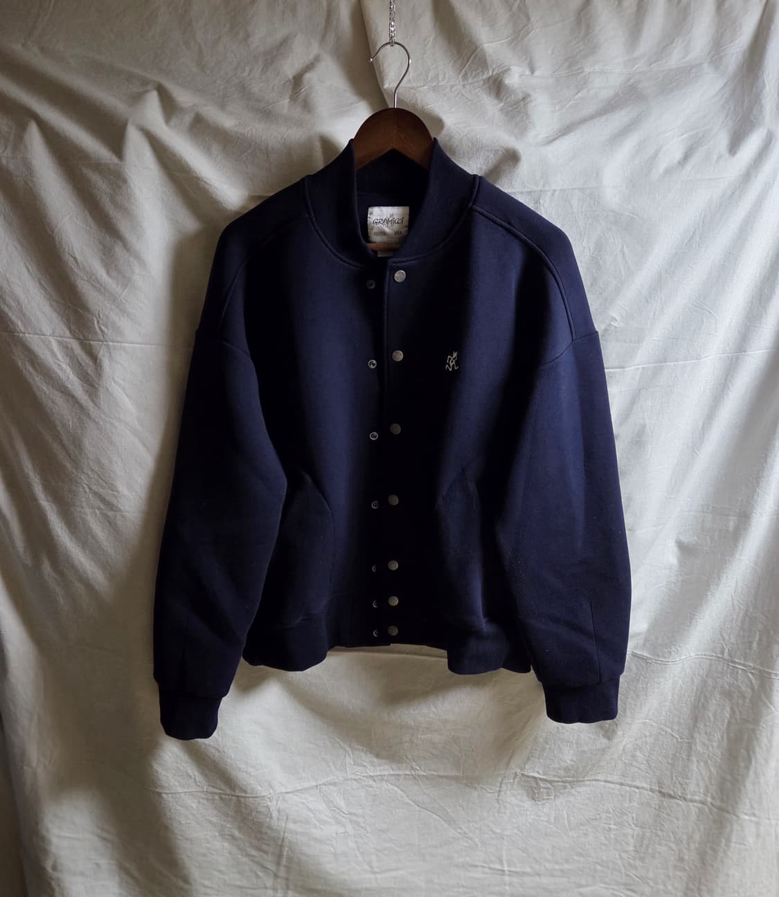 그라미치 스타디움 자켓 네이비 M 95~105 상품이미지1