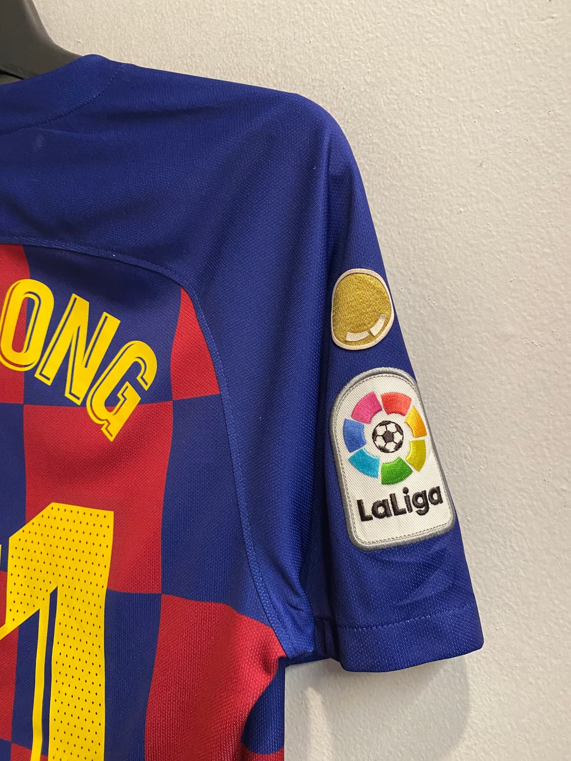 19/20 FCB 홈 더용 (S) 상품이미지7