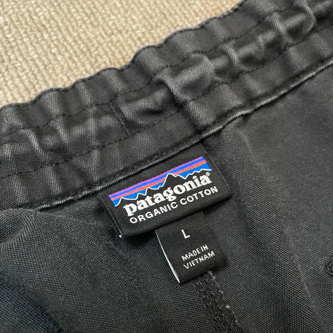 patagonia 파타고니아 드로우스투링 조거팬츠 L 상품이미지3