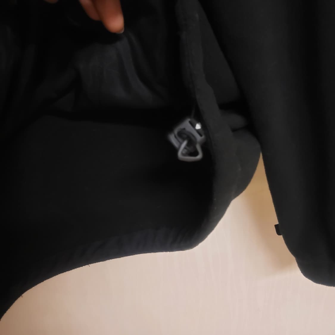 콜롬비아 블랙 플리스 후리스 자켓 남자 100 상품이미지4