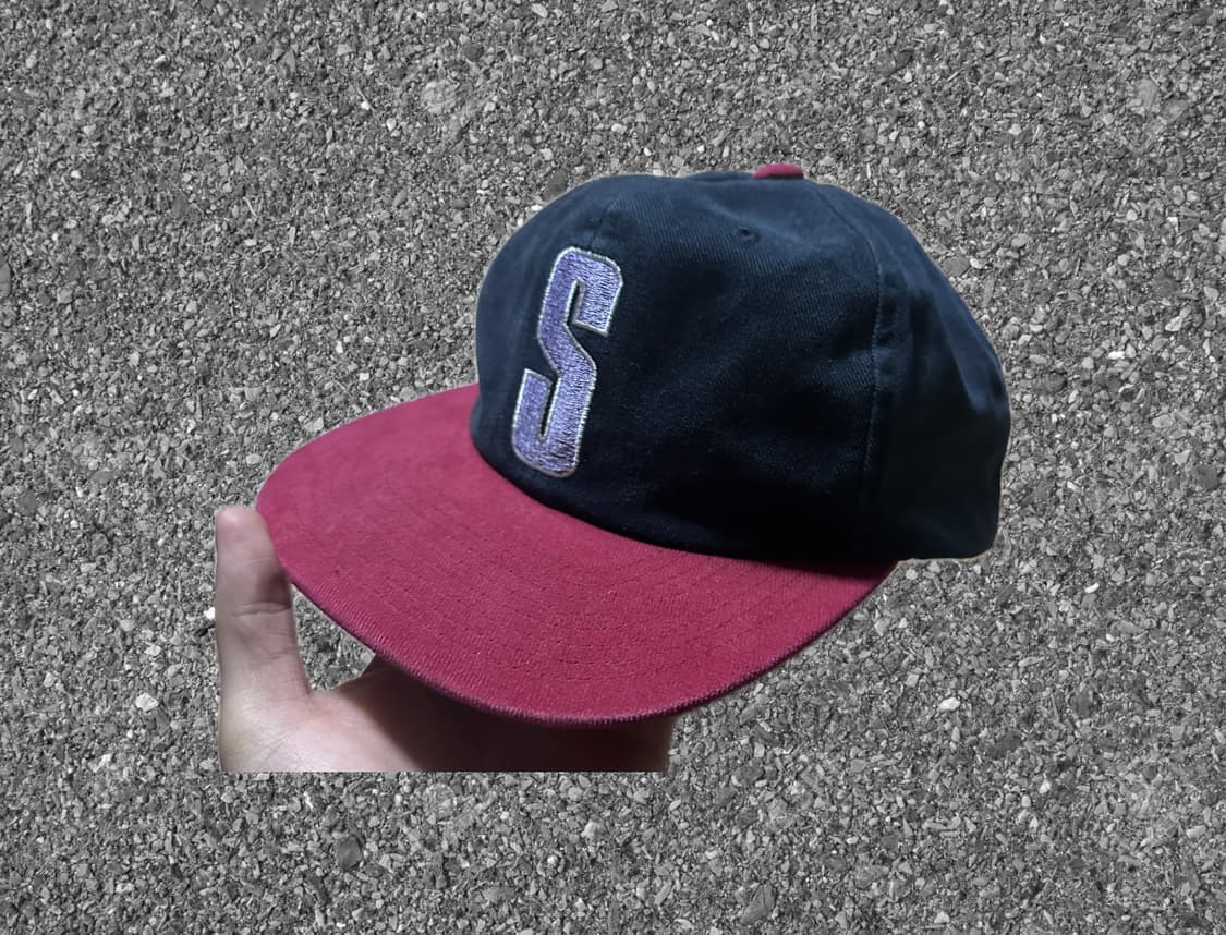 스투사 빈티지 S 캡 상품이미지1