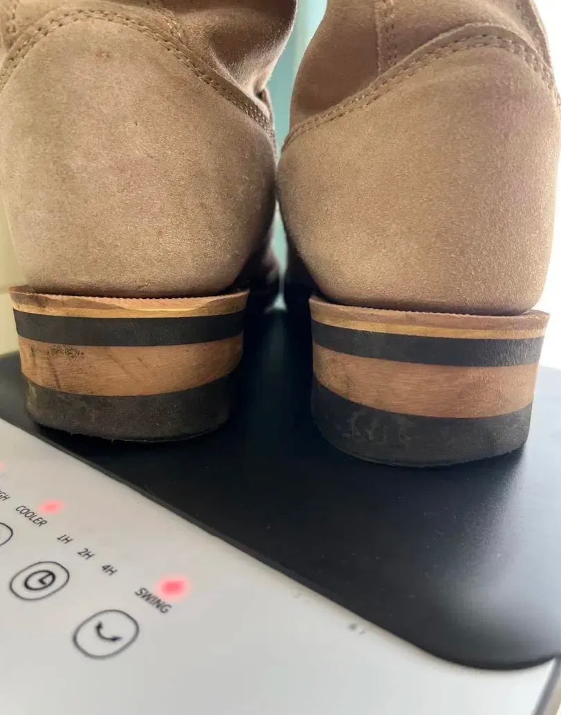 엔지니어부츠 270 us9 상품이미지6