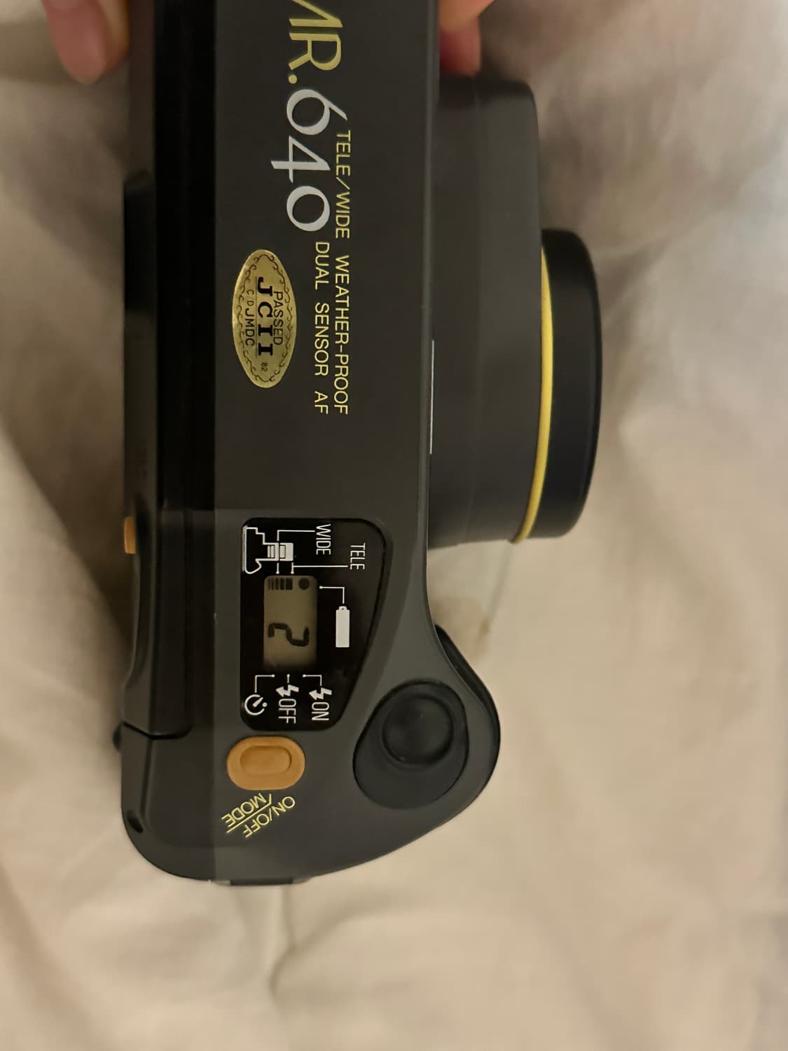 코니카 MR.640 필름 카메라 상품이미지2