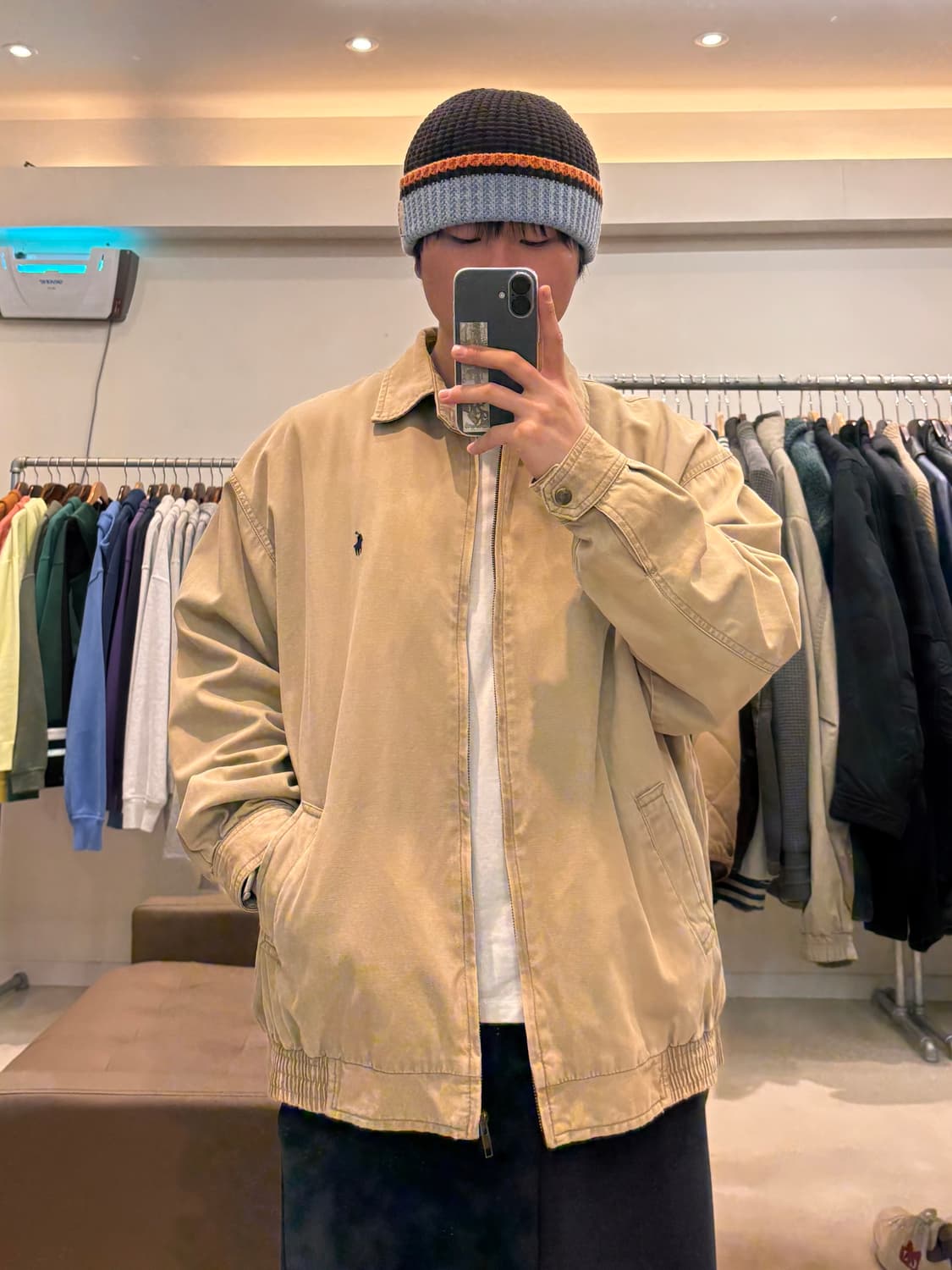 폴로 랄프로렌 스윙탑 상품이미지8