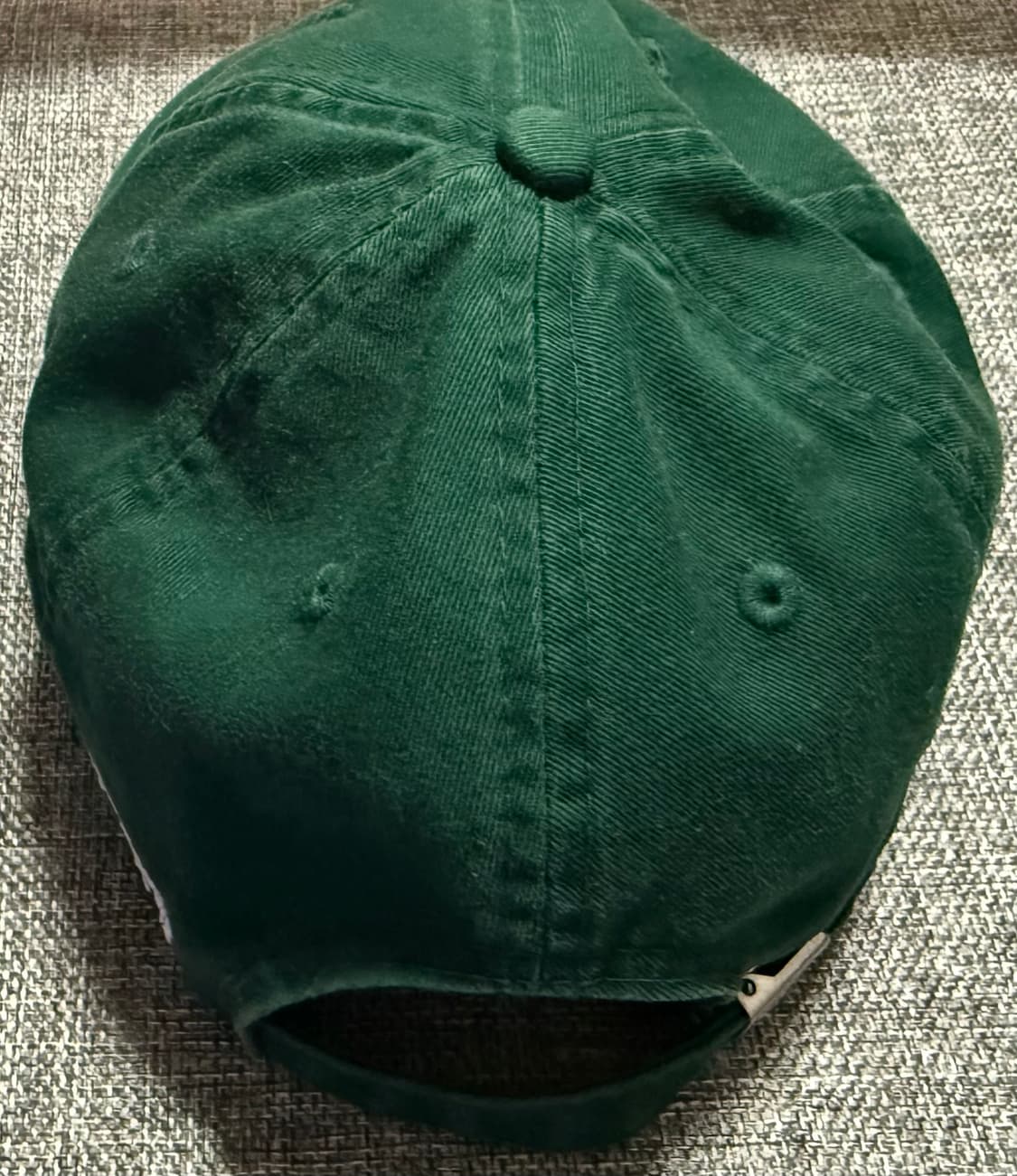 디스이즈네버댓x뉴에라 9FIFTY RC950 그린 상품이미지2