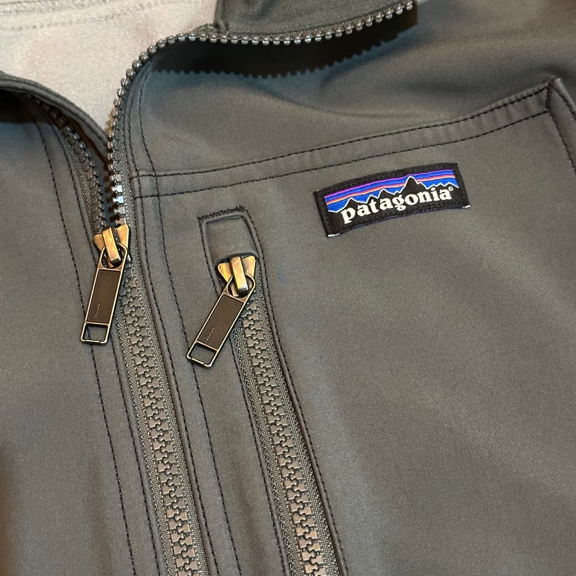 파타고니아 집업 자켓 상품이미지2