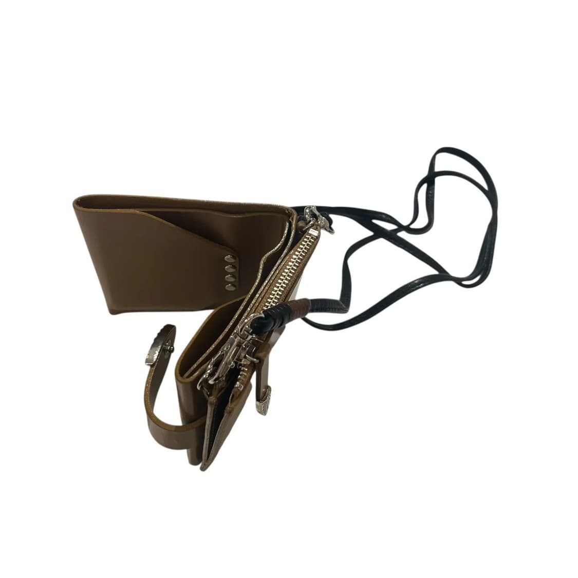 TOGA Leather shoulder wallet 상품이미지3