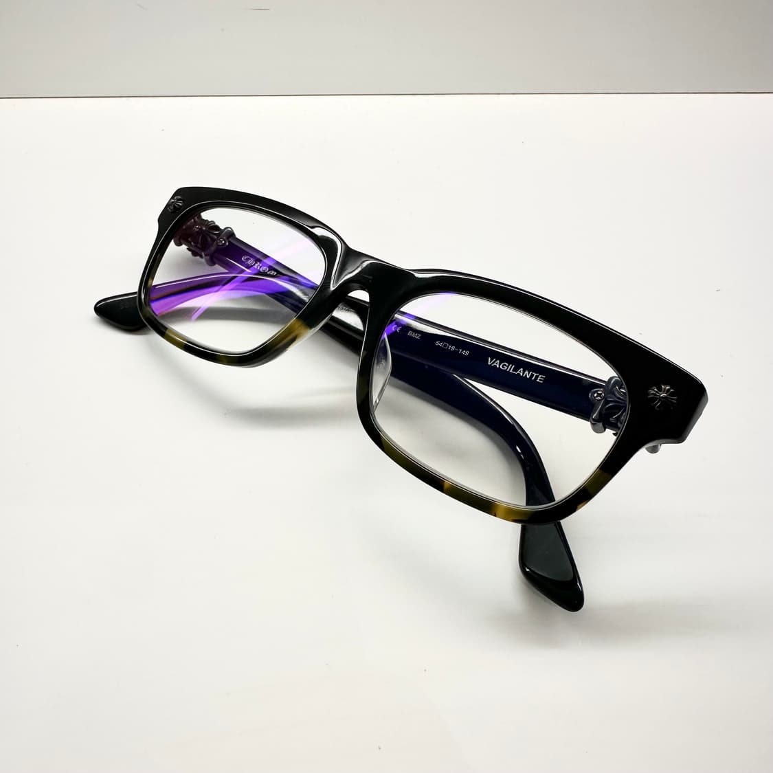 크롬하츠 바질란테 안경 상품이미지1