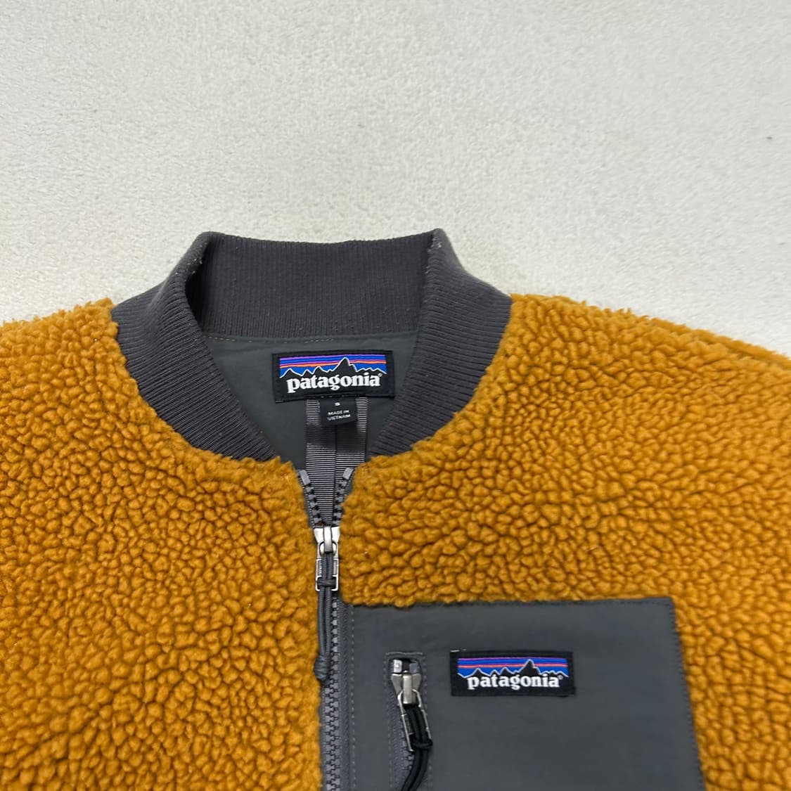 Patagonia Retro-X Bomber Fleece Jacket 상품이미지6