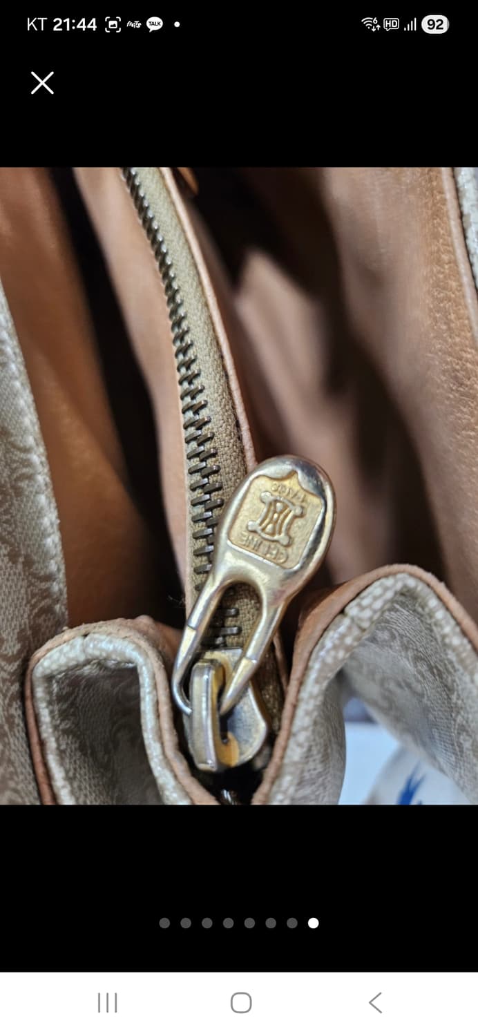 셀린느 크로스백 상품이미지8