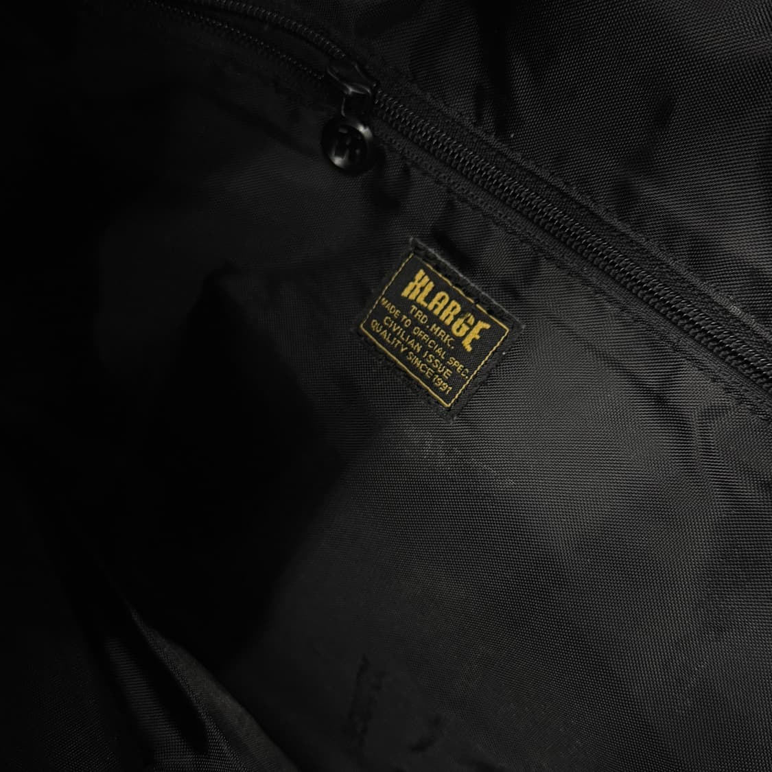 엑스라지 카키 테크니컬 백팩 상품이미지9