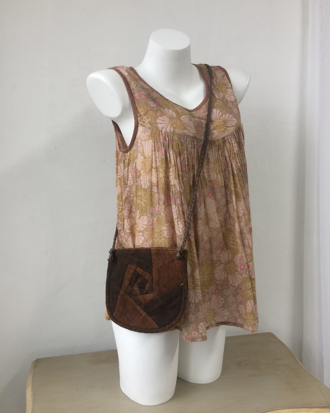 ethnic mood cross bag 상품이미지4