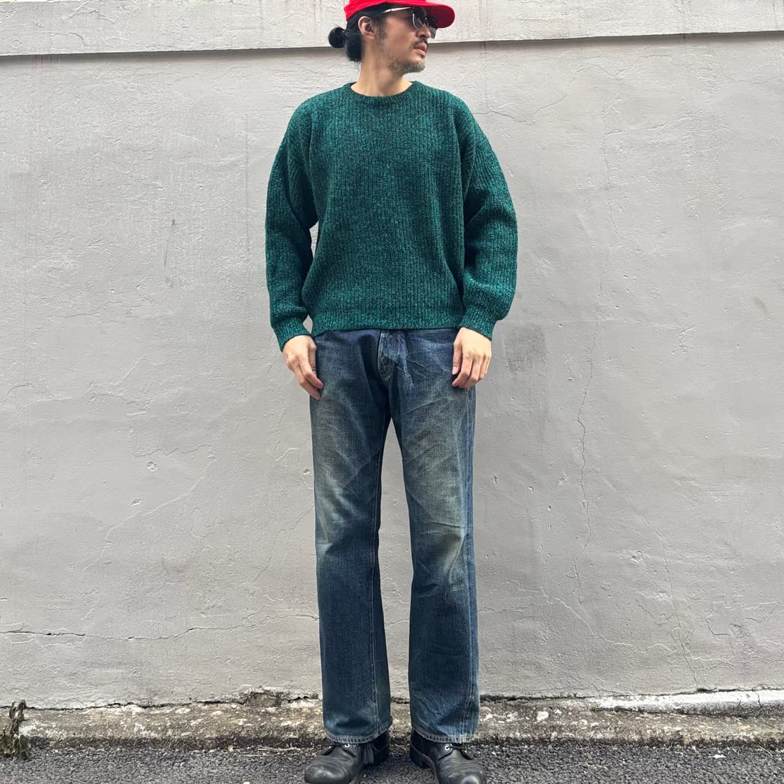 삭스 피프스 애비뉴 울 스웨터 상품이미지10