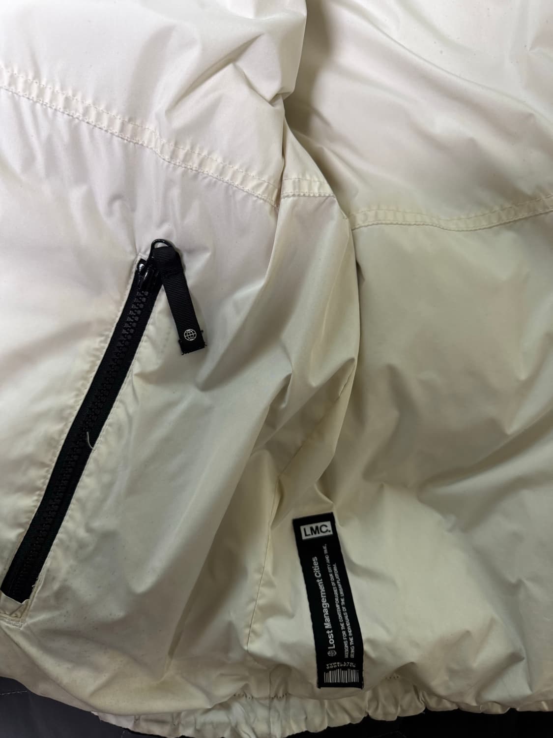 LMC 리버시블 패딩 상품이미지3