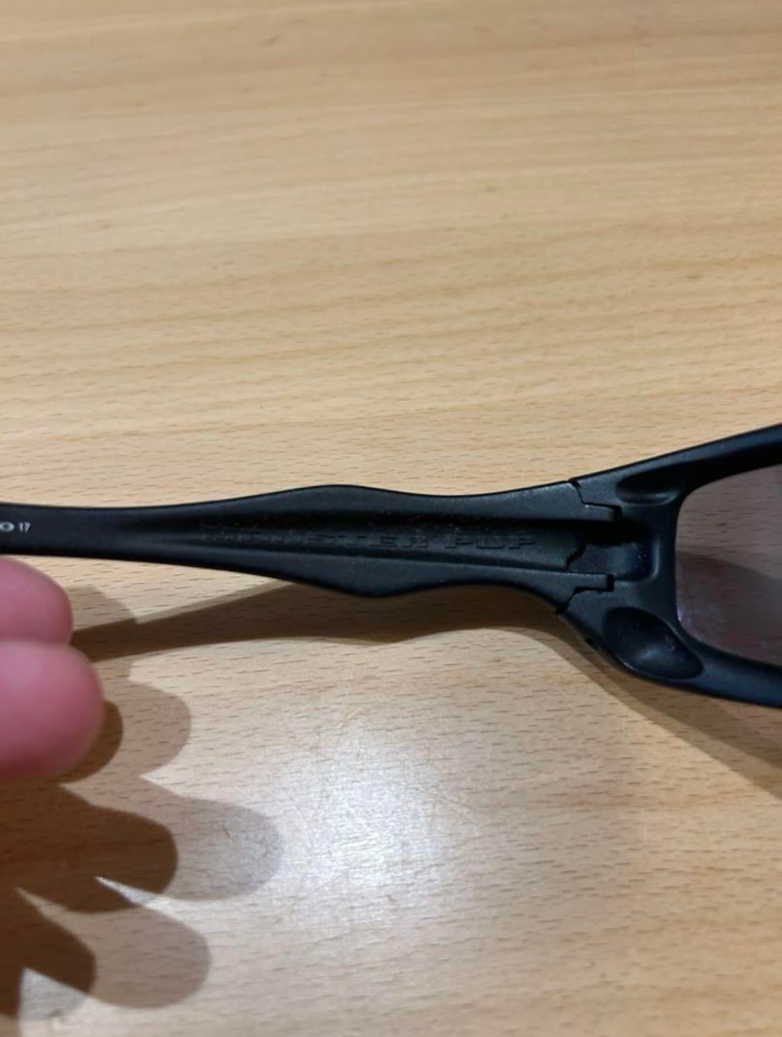 Oakley Monster Pop Sunglasses 상품이미지6