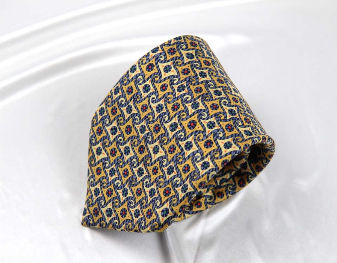 에르메스 8.5cm A등급 남자 명품넥타이 상품이미지1