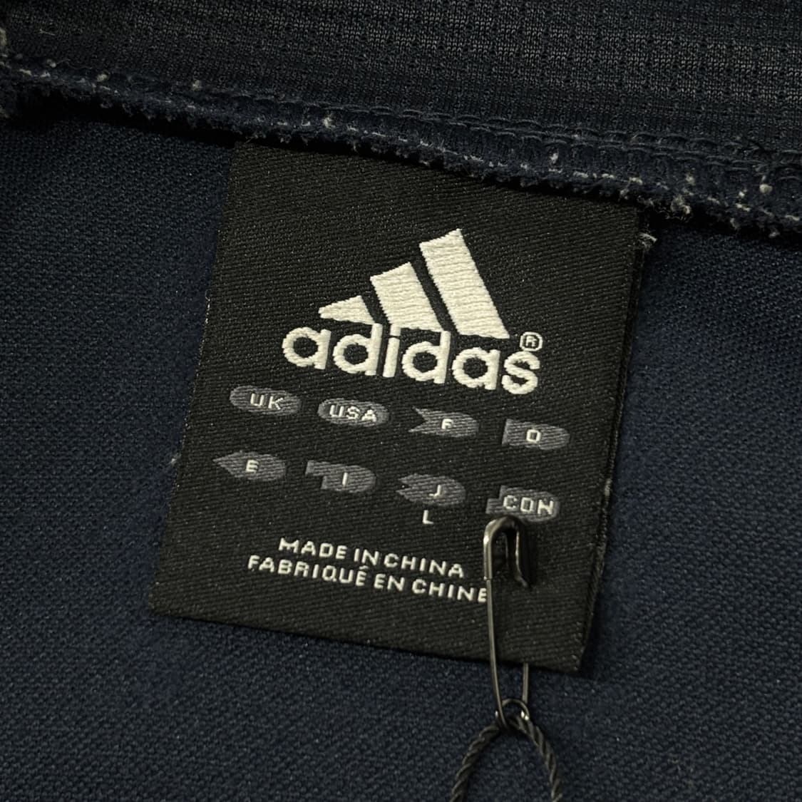 아디다스 져지 트랙탑 상품이미지2